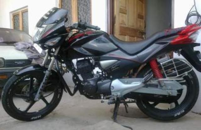 Cbz bike 2010 on sale model price